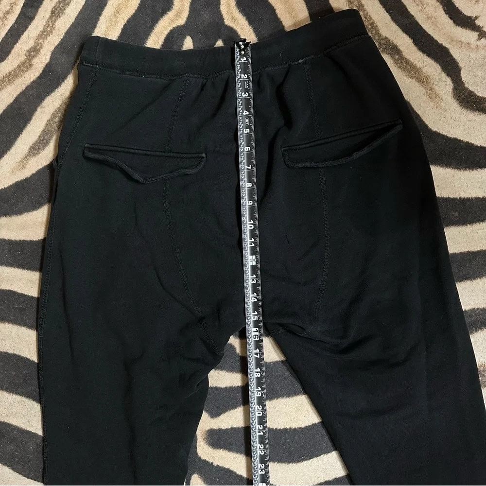 NILI LOTAN Drop Crotch Sweatpants🌸